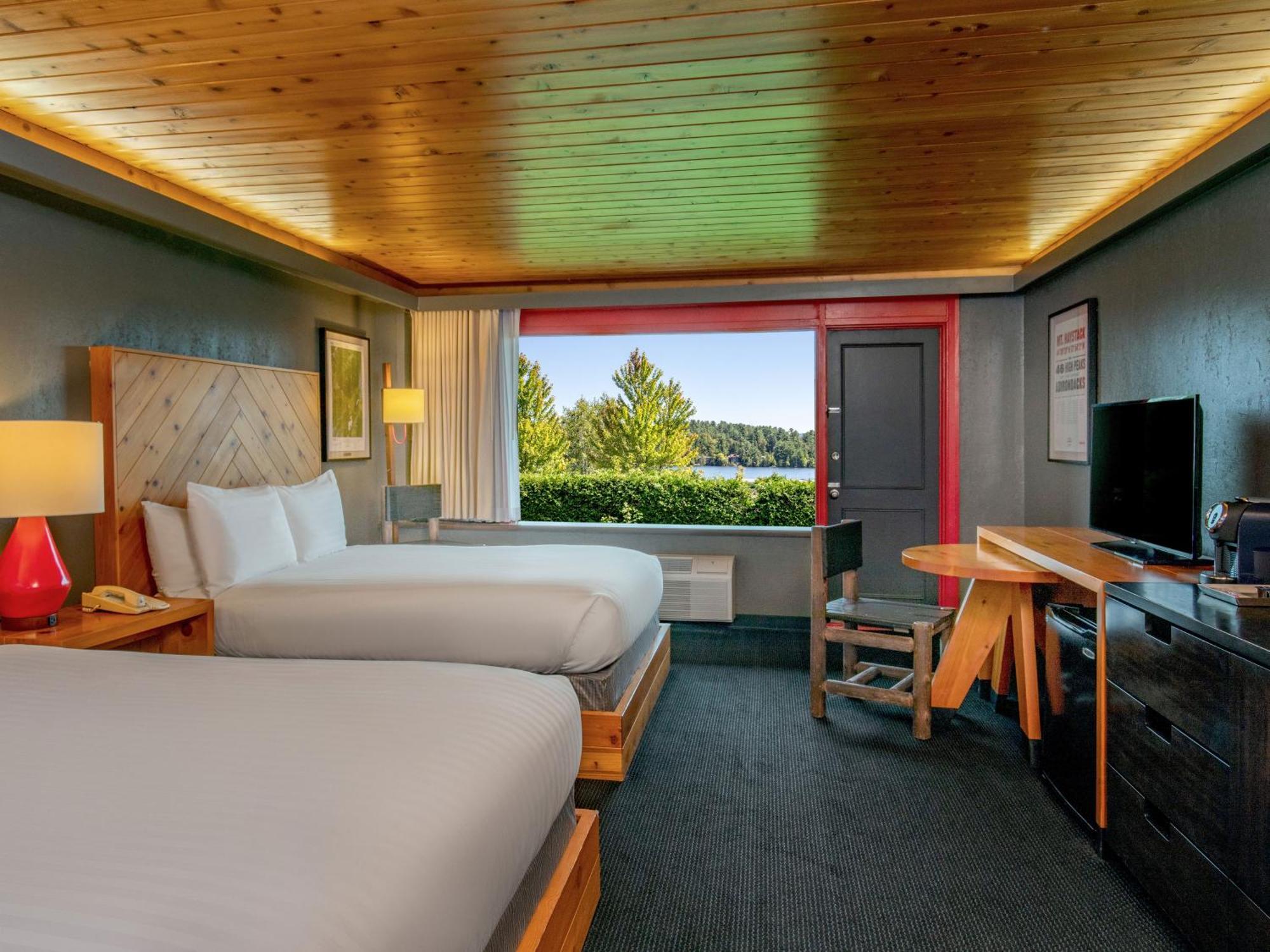 Lake House At High Peaks Resort Lake Placid Exteriér fotografie