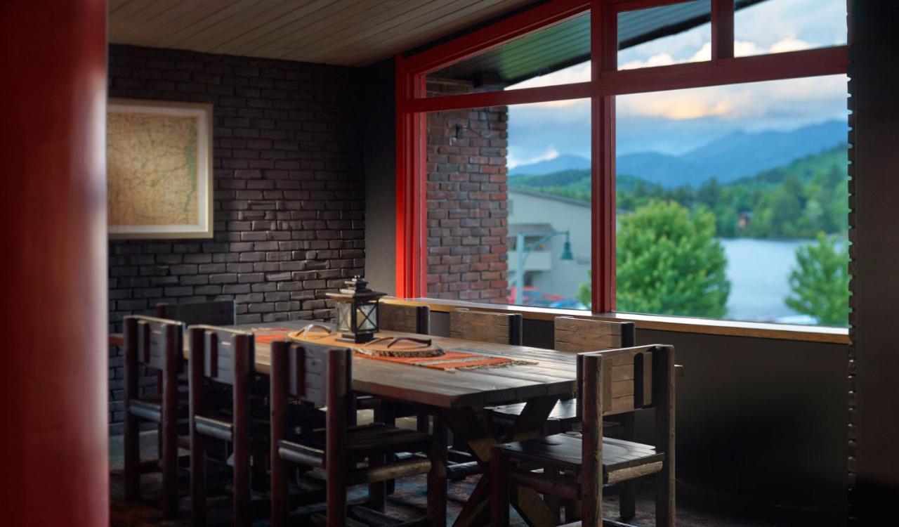 Lake House At High Peaks Resort Lake Placid Exteriér fotografie