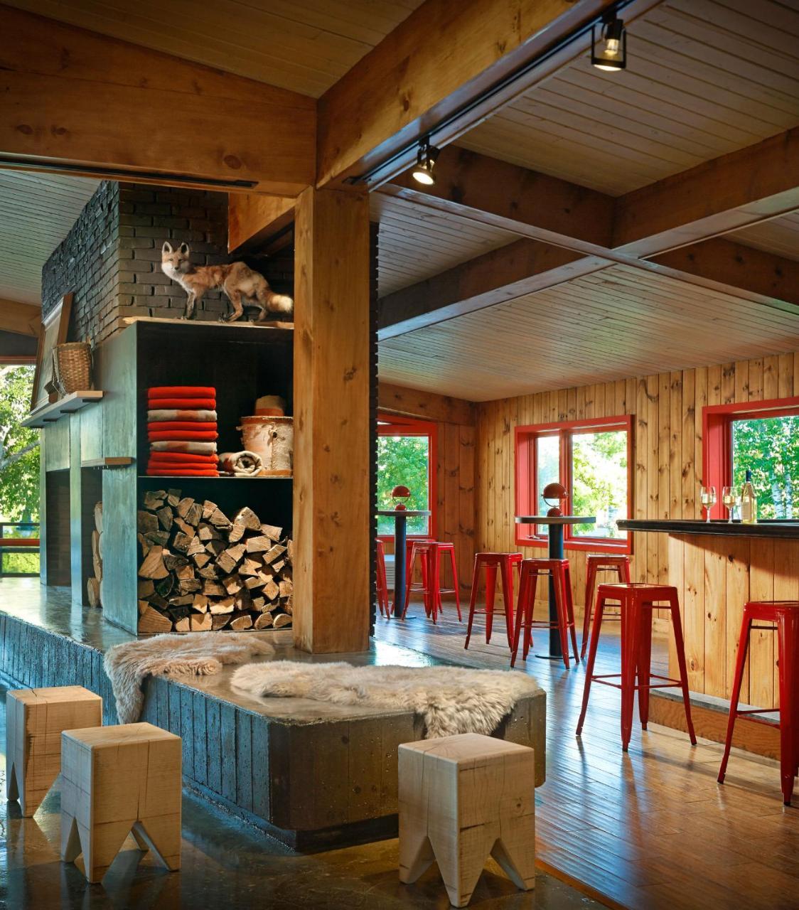 Lake House At High Peaks Resort Lake Placid Exteriér fotografie