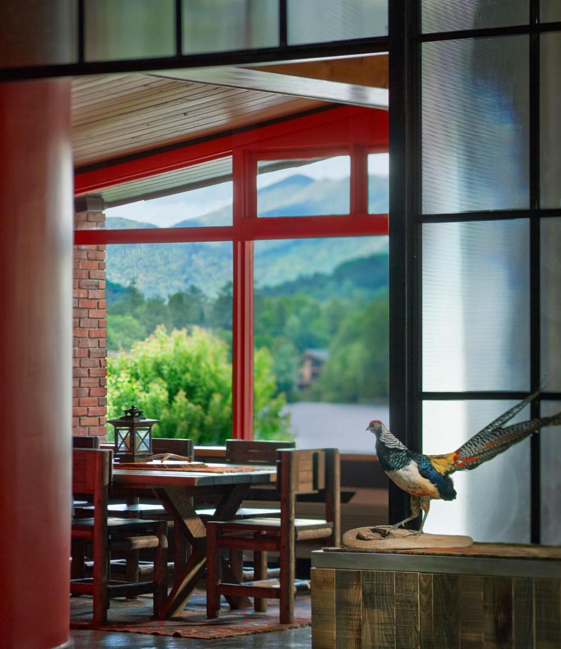 Lake House At High Peaks Resort Lake Placid Exteriér fotografie