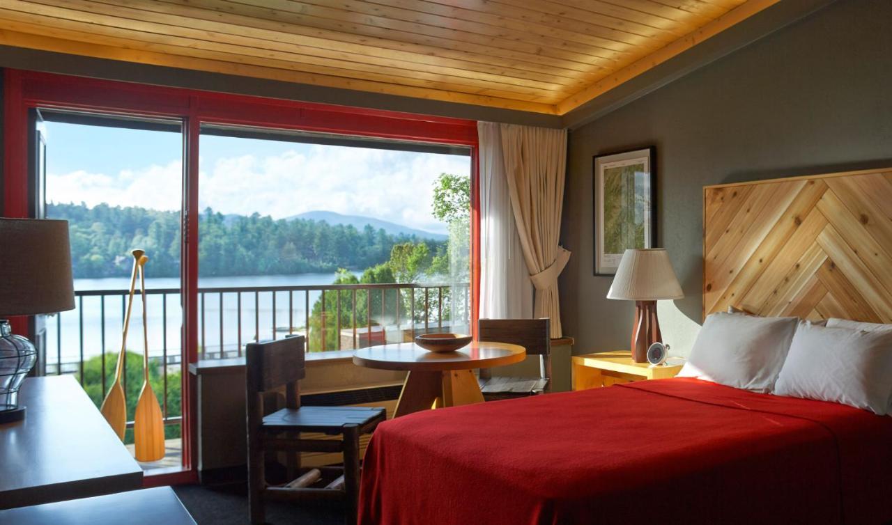 Lake House At High Peaks Resort Lake Placid Exteriér fotografie