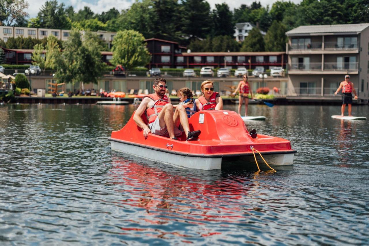Lake House At High Peaks Resort Lake Placid Exteriér fotografie